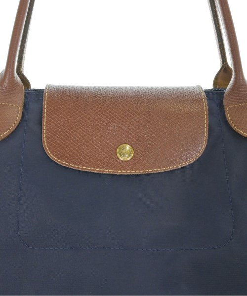 LONGCHAMP（ロンシャン）トートバッグ 紺 サイズ:- レディース/2200709900023