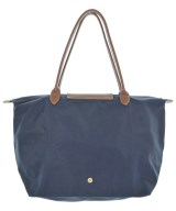 LONGCHAMP（ロンシャン）トートバッグ 紺 サイズ:- レディース/2200709900023