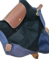 LONGCHAMP（ロンシャン）トートバッグ 紺 サイズ:- レディース/2200709900023