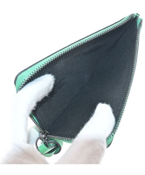 LONGCHAMP（ロンシャン）財布・コインケース 緑 サイズ:- レディース/2200710090010