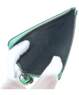 LONGCHAMP（ロンシャン）財布・コインケース 緑 サイズ:- レディース/2200710090010