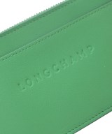 LONGCHAMP（ロンシャン）財布・コインケース 緑 サイズ:- レディース/2200710090010