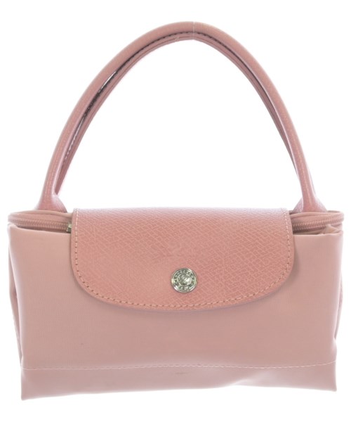 LONGCHAMP（ロンシャン）トートバッグ ピンク サイズ:- レディース/2200710102102