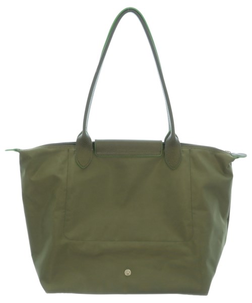 LONGCHAMP（ロンシャン）トートバッグ カーキ サイズ:- レディース/2200710102119