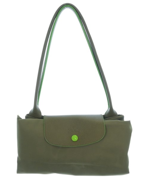 LONGCHAMP（ロンシャン）トートバッグ カーキ サイズ:- レディース/2200710102119