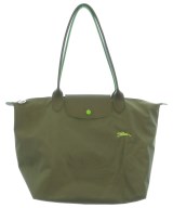LONGCHAMP（ロンシャン）トートバッグ カーキ サイズ:- レディース/2200710102119