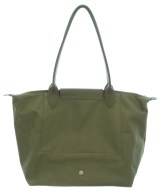 LONGCHAMP（ロンシャン）トートバッグ カーキ サイズ:- レディース/2200710102119