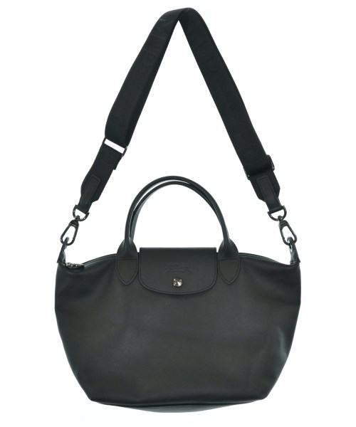 LONGCHAMP（ロンシャン）トートバッグ 黒 サイズ:- レディース/2200662652014