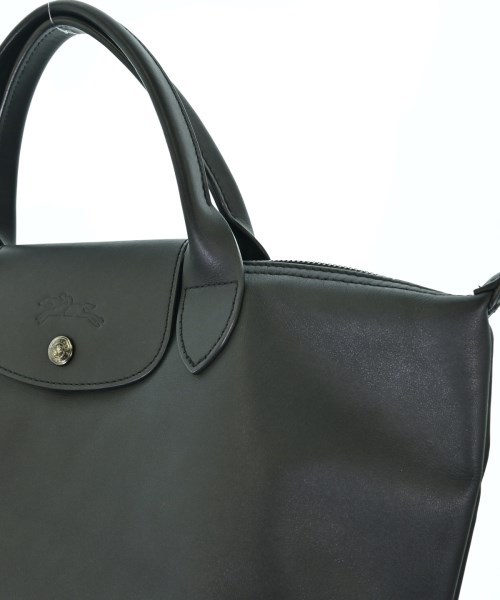 LONGCHAMP（ロンシャン）トートバッグ 黒 サイズ:- レディース/2200662652014