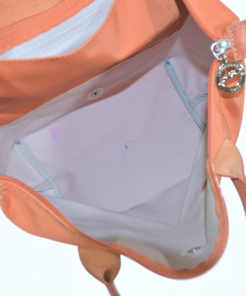 LONGCHAMP（ロンシャン）トートバッグ オレンジ サイズ:- レディース/2200662859017