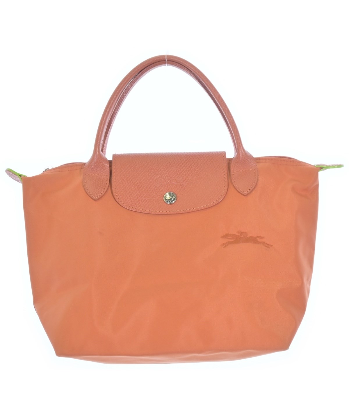 LONGCHAMP（ロンシャン）トートバッグ オレンジ サイズ:- レディース