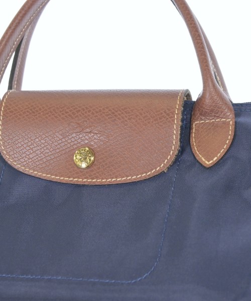 LONGCHAMP（ロンシャン）トートバッグ 紺 サイズ:- レディース/2200660167053