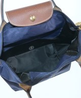 LONGCHAMP（ロンシャン）トートバッグ 紺 サイズ:- レディース/2200660167053