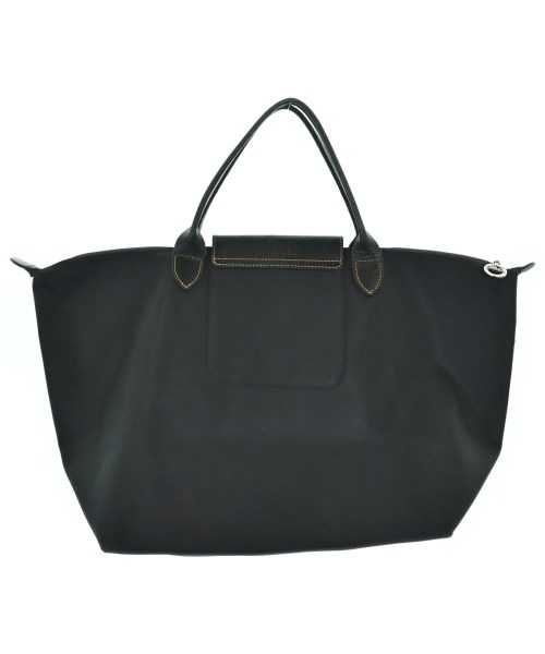 LONGCHAMP（ロンシャン）トートバッグ 黒 サイズ:- レディース/2200659823151