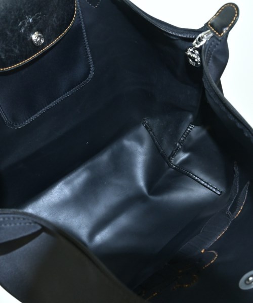 LONGCHAMP（ロンシャン）トートバッグ 黒 サイズ:- レディース/2200659823151