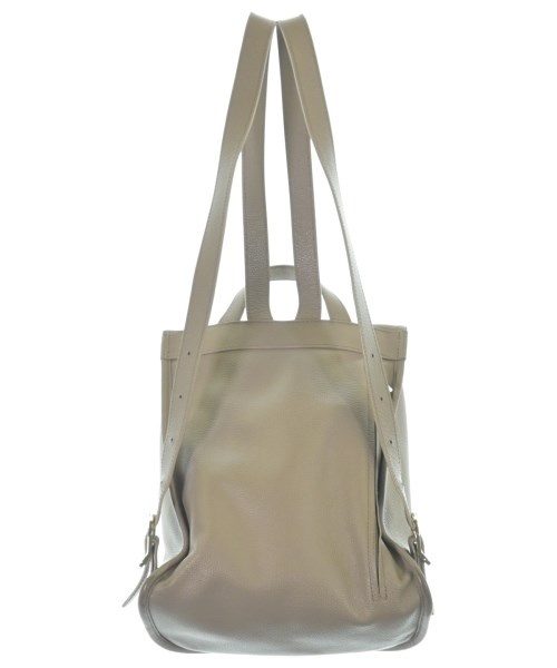 LONGCHAMP（ロンシャン）バックパック・リュック グレー サイズ:- レディース/2200660376080