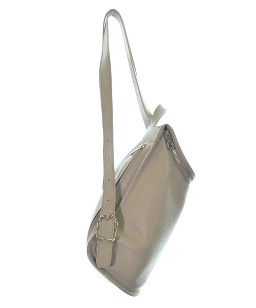 LONGCHAMP（ロンシャン）バックパック・リュック グレー サイズ:- レディース/2200660376080