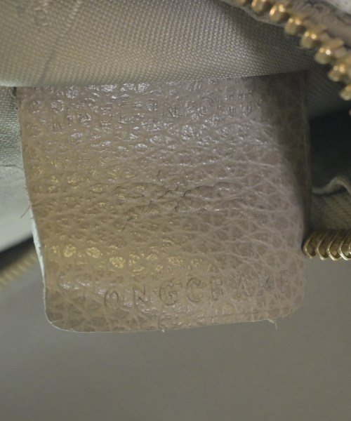 LONGCHAMP（ロンシャン）バックパック・リュック グレー サイズ:- レディース/2200660376080