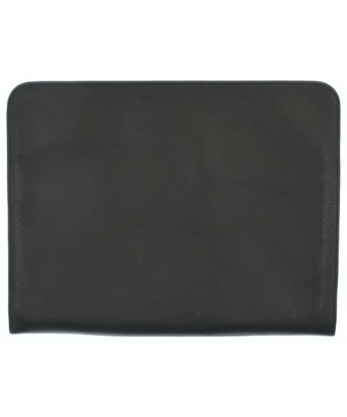 LONGCHAMP（ロンシャン）クラッチバッグ 黒 サイズ:- メンズ/2200663941261