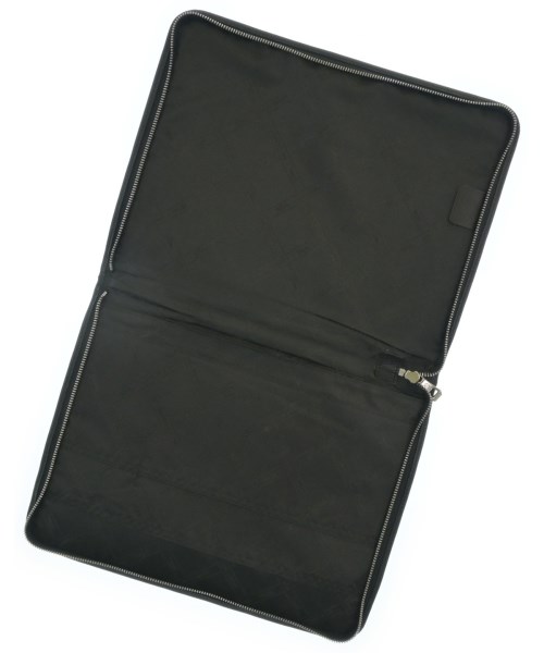 LONGCHAMP（ロンシャン）クラッチバッグ 黒 サイズ:- メンズ/2200663941261