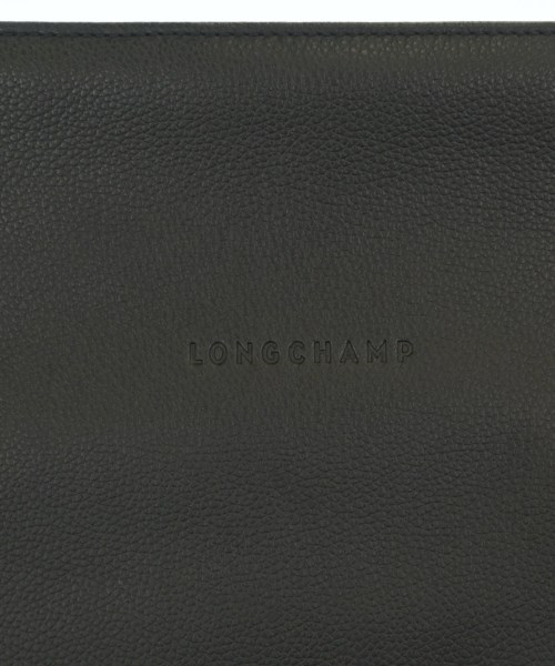 LONGCHAMP（ロンシャン）クラッチバッグ 黒 サイズ:- メンズ/2200663941261