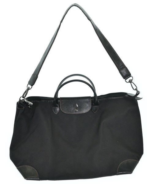 LONGCHAMP（ロンシャン）ショルダーバッグ 黒 サイズ:- レディース/2200664545123