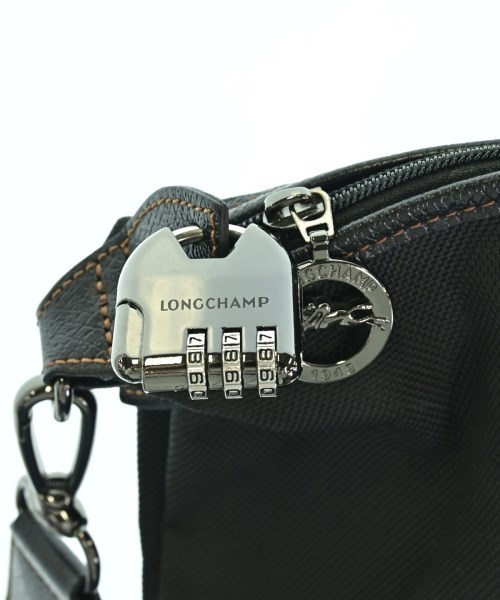 LONGCHAMP（ロンシャン）ショルダーバッグ 黒 サイズ:- レディース/2200664545123