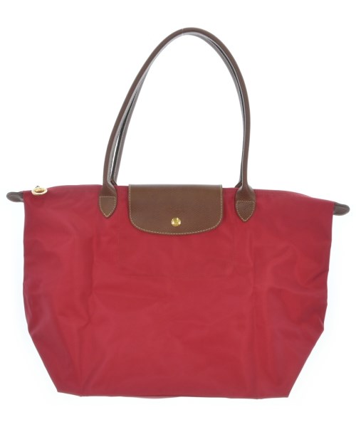 LONGCHAMP(ロンシャン)トートバッグ 赤 サイズ:-/2200660526096