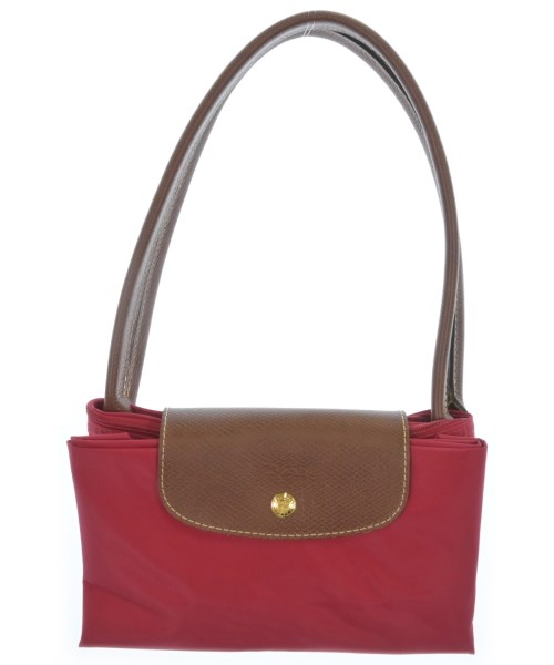LONGCHAMP（ロンシャン）トートバッグ 赤 サイズ:- レディース/2200660526096