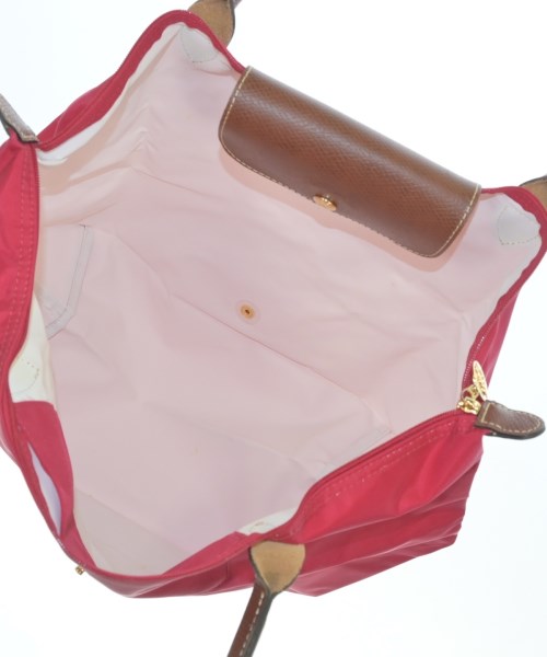 LONGCHAMP（ロンシャン）トートバッグ 赤 サイズ:- レディース/2200660526096