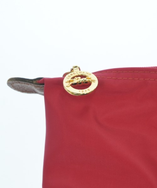 LONGCHAMP（ロンシャン）トートバッグ 赤 サイズ:- レディース/2200660526096