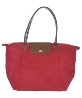 LONGCHAMP（ロンシャン）トートバッグ 赤 サイズ:- レディース/2200660526096