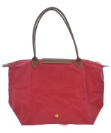 LONGCHAMP（ロンシャン）トートバッグ 赤 サイズ:- レディース/2200660526096