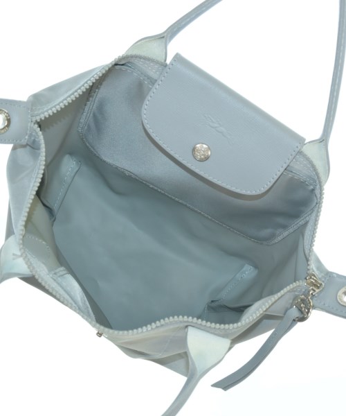 LONGCHAMP（ロンシャン）ショルダーバッグ グレー サイズ:- レディース/2200665596018