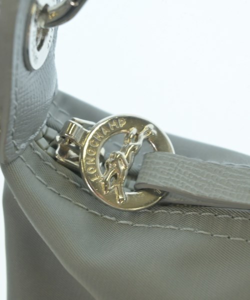 LONGCHAMP（ロンシャン）ショルダーバッグ グレー サイズ:- レディース/2200665596018