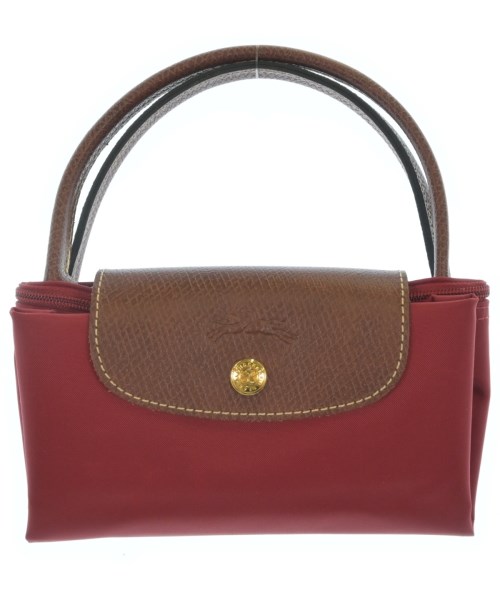 LONGCHAMP（ロンシャン）ハンドバッグ 赤 サイズ:- レディース/2200662445241
