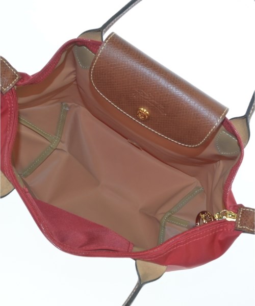 LONGCHAMP（ロンシャン）ハンドバッグ 赤 サイズ:- レディース/2200662445241