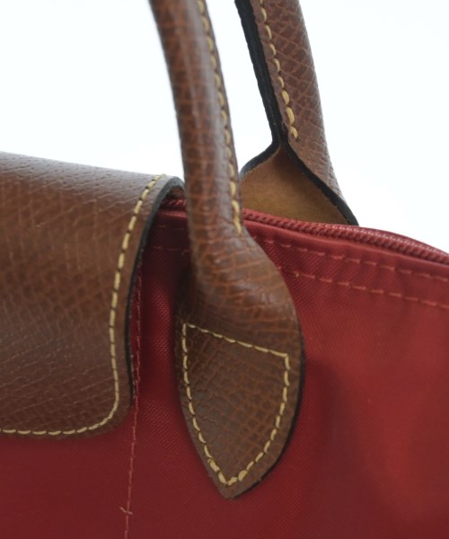 LONGCHAMP（ロンシャン）ハンドバッグ 赤 サイズ:- レディース/2200662445241