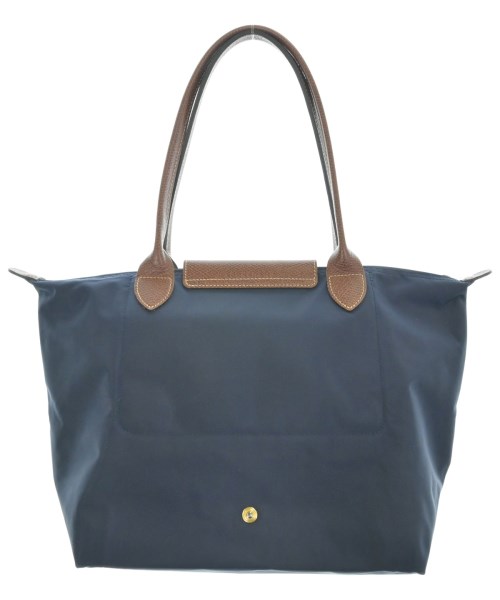 LONGCHAMP（ロンシャン）トートバッグ 紺 サイズ:M レディース/2200666029010
