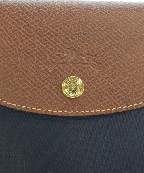 LONGCHAMP（ロンシャン）トートバッグ 紺 サイズ:M レディース/2200666029010