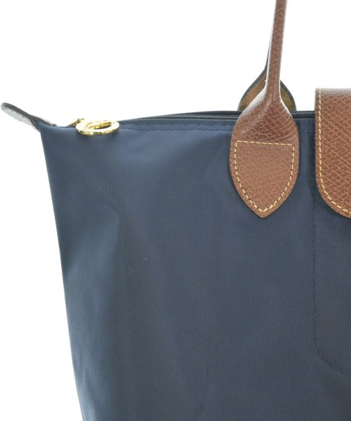 LONGCHAMP（ロンシャン）トートバッグ 紺 サイズ:M レディース/2200666029010
