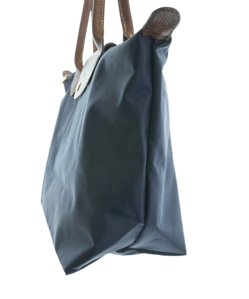 LONGCHAMP（ロンシャン）トートバッグ 紺 サイズ:M レディース/2200666029010