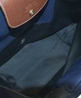 LONGCHAMP（ロンシャン）トートバッグ 紺 サイズ:M レディース/2200666029010