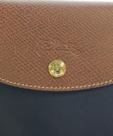 LONGCHAMP（ロンシャン）トートバッグ 紺 サイズ:M レディース/2200666029010