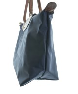 LONGCHAMP（ロンシャン）トートバッグ 紺 サイズ:M レディース/2200666029010