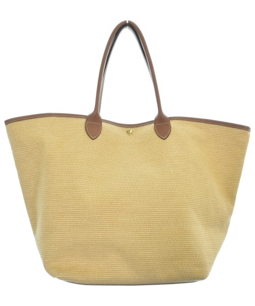 LONGCHAMP（ロンシャン）トートバッグ ベージュ サイズ:- レディース/2200666663016