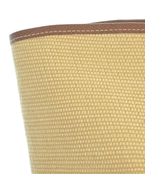 LONGCHAMP（ロンシャン）トートバッグ ベージュ サイズ:- レディース/2200666663016