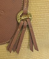 LONGCHAMP（ロンシャン）トートバッグ ベージュ サイズ:- レディース/2200666663016