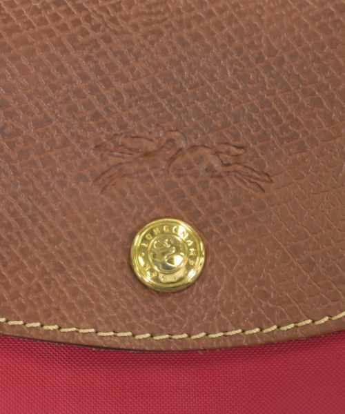 LONGCHAMP（ロンシャン）ショルダーバッグ 赤 サイズ:- レディース/2200664486129