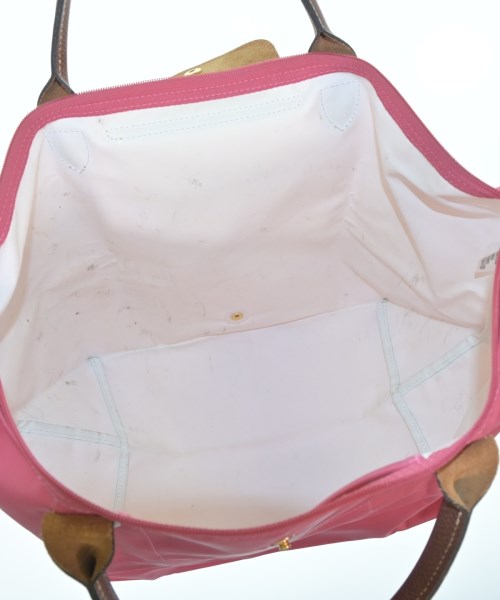 LONGCHAMP（ロンシャン）トートバッグ ピンク サイズ:- レディース/2200667053014
